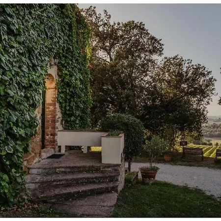 Colombini Comfortable Villa Trequanda
